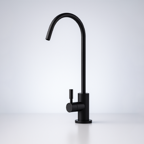 Black Purification Faucet